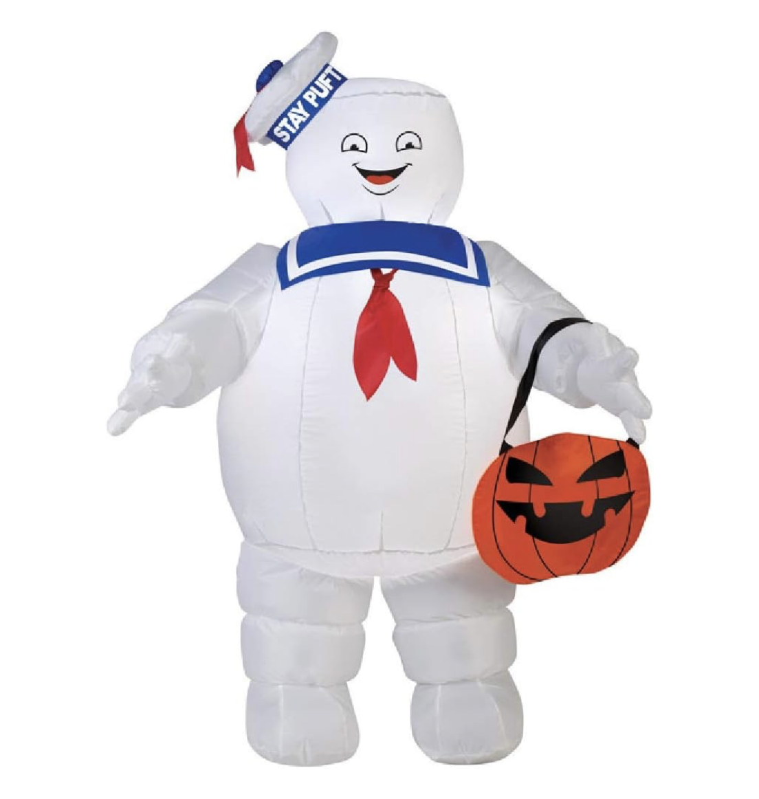 Ghostbusters Airblown Stay Puft Marshmallow Man Lighted
