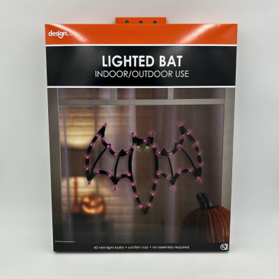 Lighted Bat