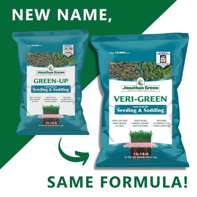 Jonathan Green Veri-Green Starter Lawn Fertilizer