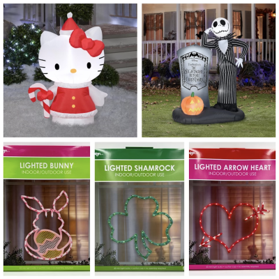 Holiday Décor