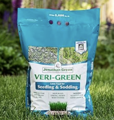 Jonathan Green Veri-Green Starter Lawn Fertilizer