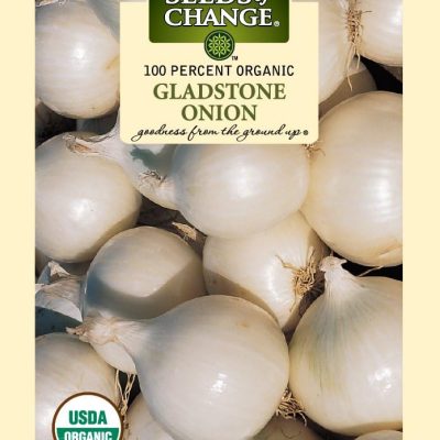 Seeds of Change Gladstone White Onion