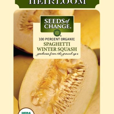Seeds of Change Spaghetti Winter Squash