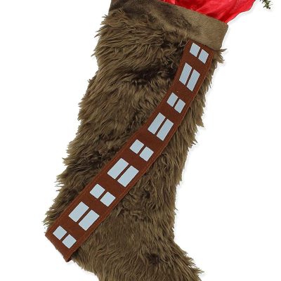 Star Wars 18 Inch Chewy Christmas Stocking