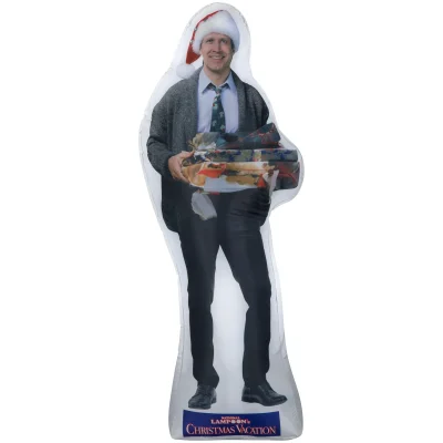 Gemmy Photorealistic Christmas Airblown Inflatable NLCV Clark Griswold