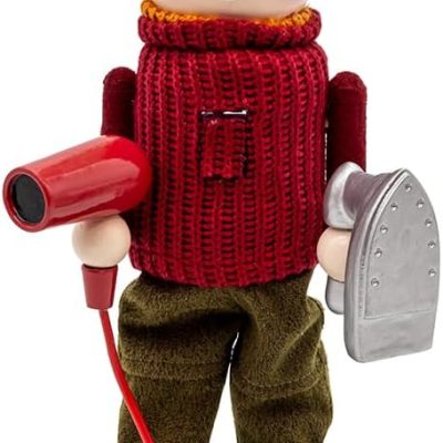 Disney 10 Inch Home Alone Kevin Nutcracker