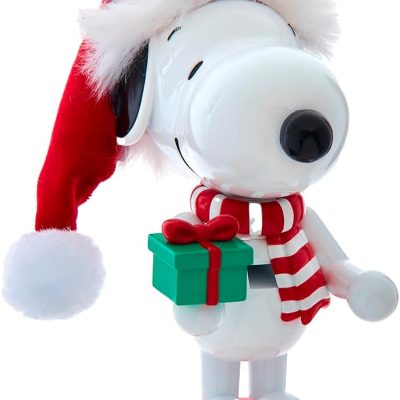 Peanuts 5 Inch Snoopy Little Legends Nutcracker