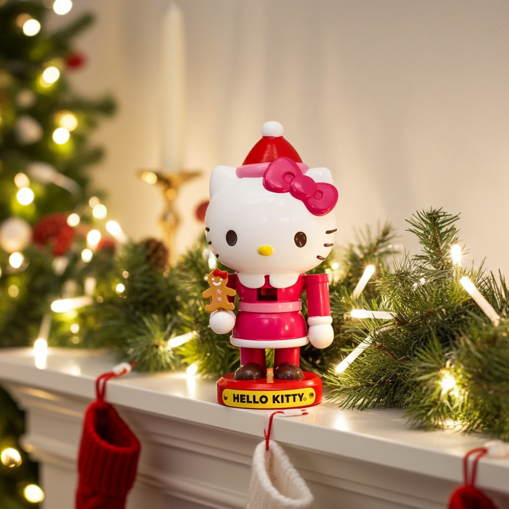 HELLO KITTY クリスマス　イルミネーション　サンタ HELLO KITTY クリスマス イルミネーション サンタ HELLO KITTY