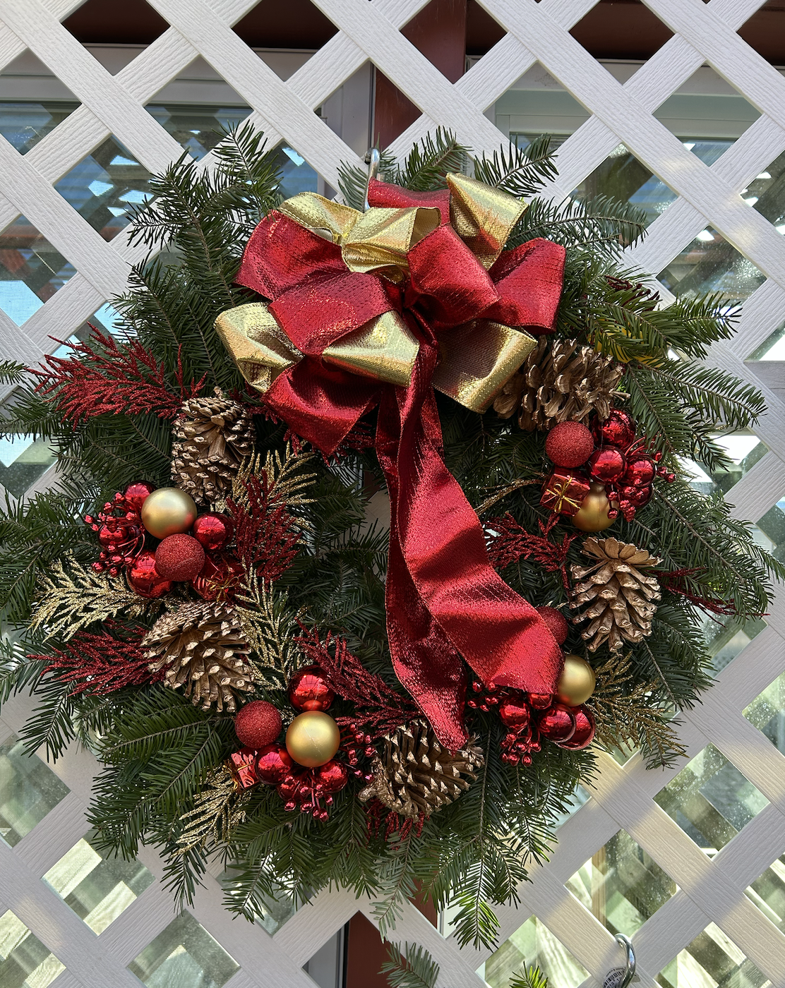 christmas wreath