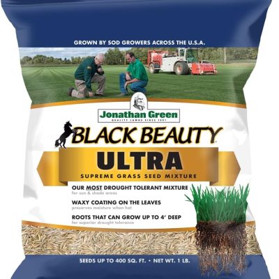 Jonathan Green Black Beauty Ultra Grass Seed (1lb)