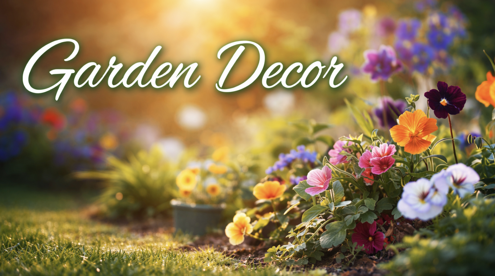 Garden Decor Archives - Garden World