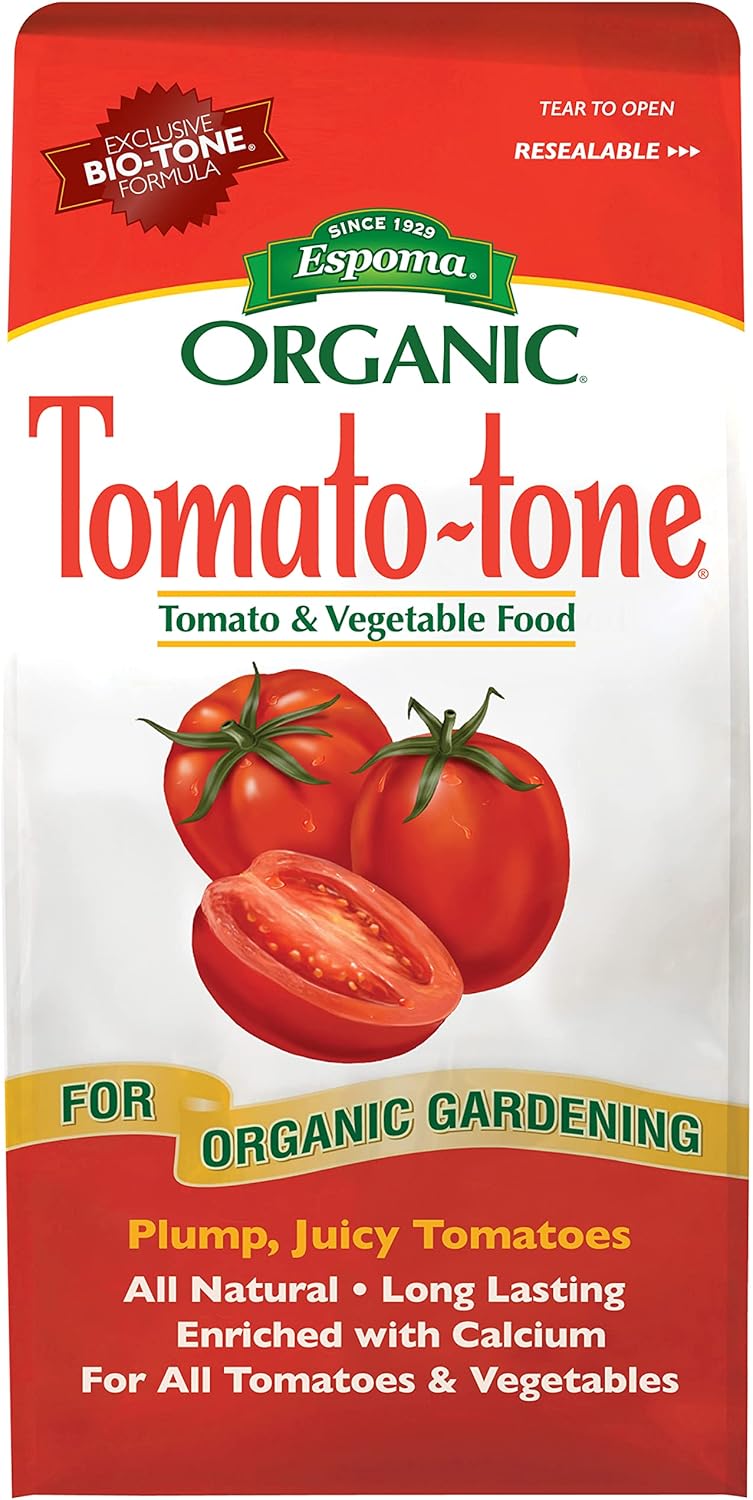 Espoma Organic Tomato-Tone 3-4-6