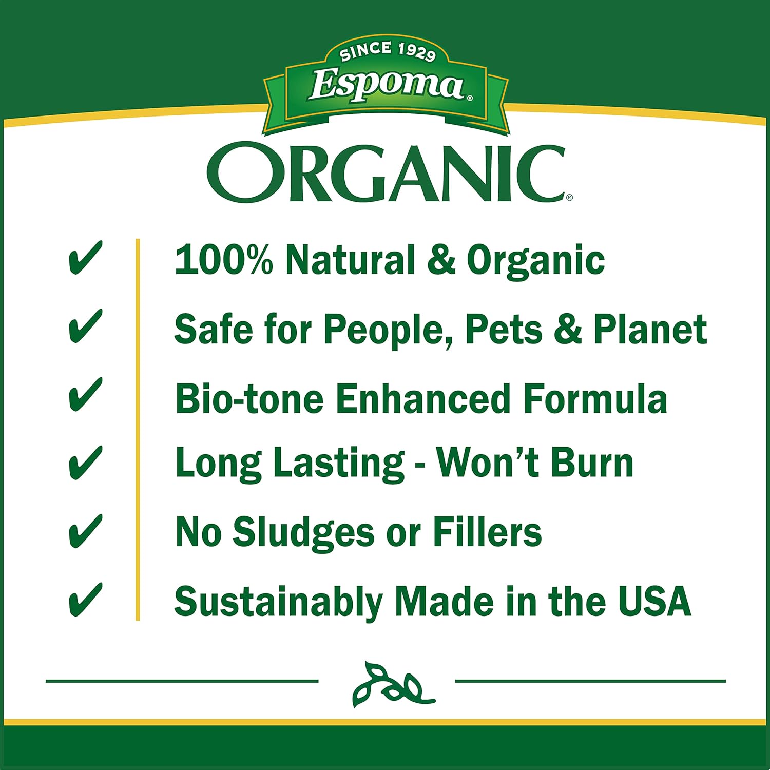 Espoma Organic Tomato-Tone 3-4-6