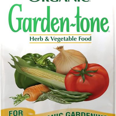 Espoma Organic Garden-Tone 3-4-4