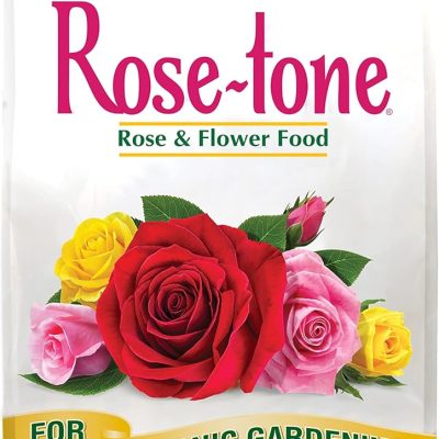Espoma Organic Rose-Tone 4-3-2