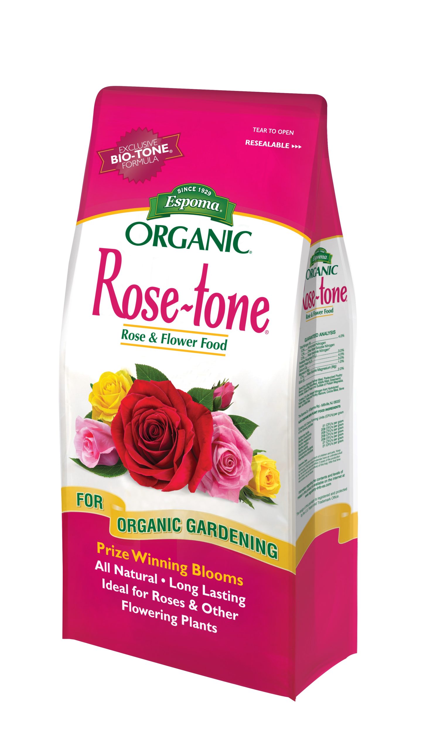 Rose Tone Bag