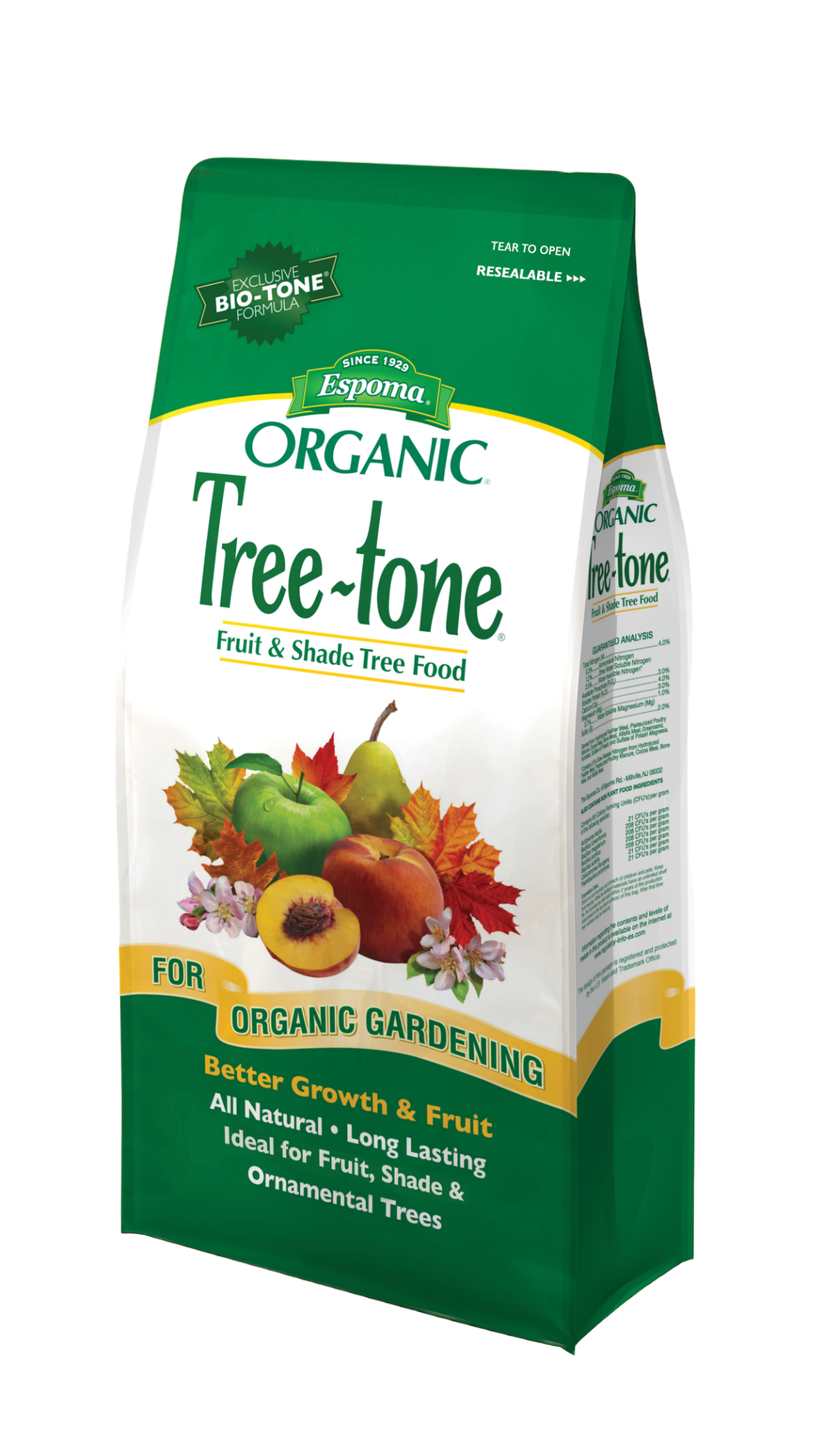 Tree tone bag