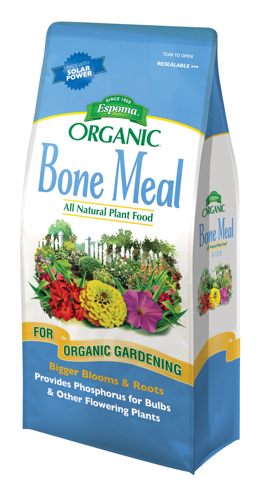 Espoma Organic Bone Meal Fertilizer 4-12-0
