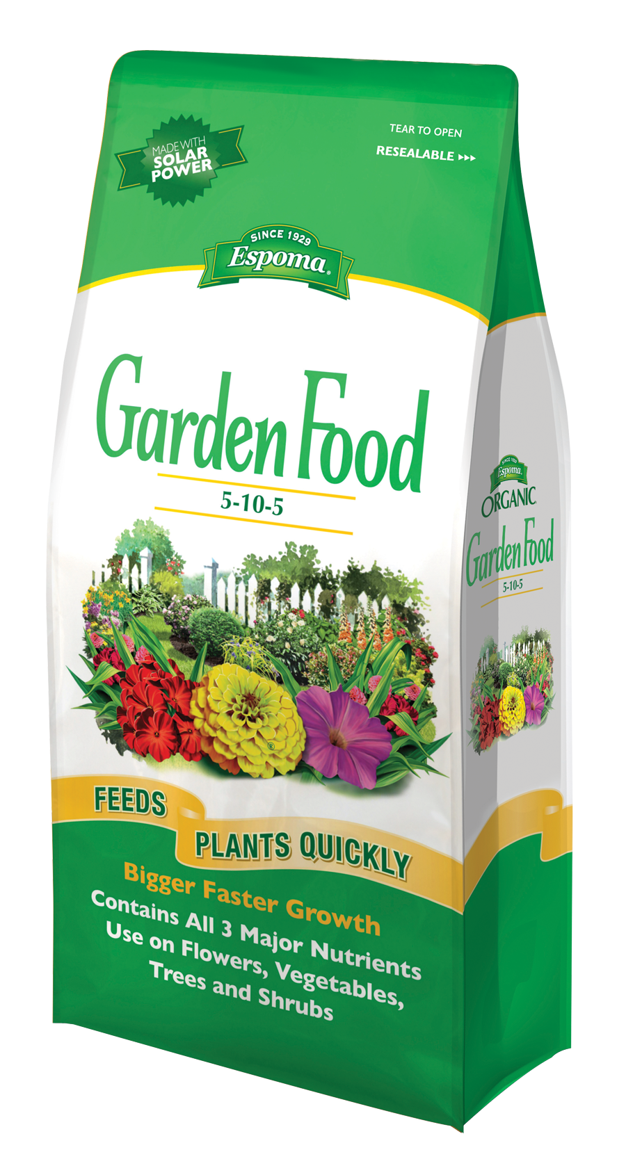 Espoma 5-10-5 Garden Food