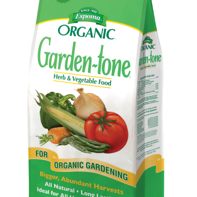 Garden tone bag