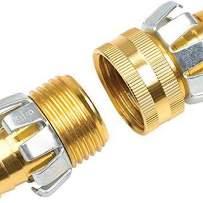 Metal Clinch Hose Mender